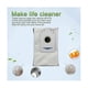 thumbnail image 2 of 6PCS Dust Bags for Deebot X2 / X2 Pro Robot Vacuum Cleaner Parts Activated Carbon Sterilization Garbage Bag, 2 of 5