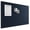 Carbon Blue, variant on Large Cork Board Alternative-48 x 36" Felt Bulletin Board Tiles, with 30 Pushpins, 70 Adhesive Tabs, Fine-Stripe 12-Pack, Cork Boards for Office Push Pin Board Felt Board-Pink