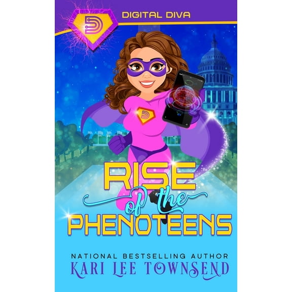 Rise of the Phenoteens, (Paperback)