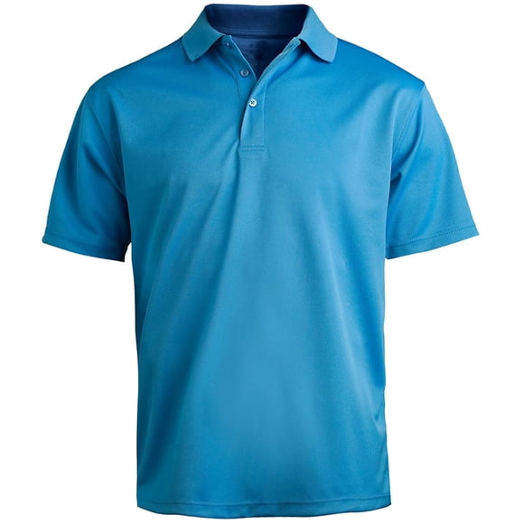 Edwards Polo en Maille Haute Performance pour Hommes