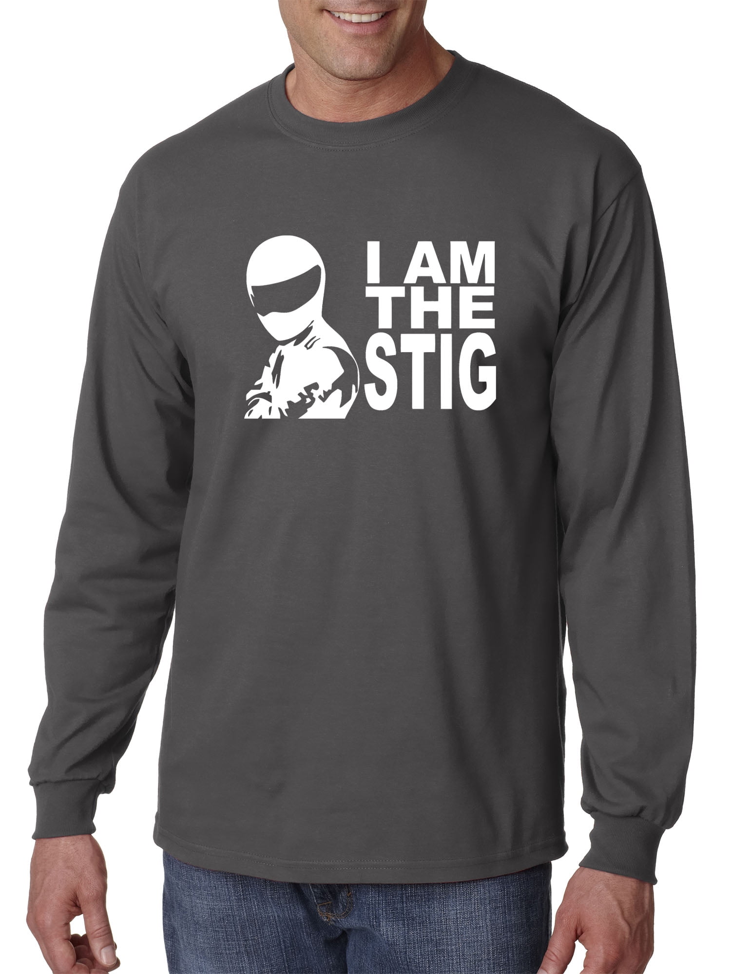 the stig t shirt