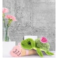 thumbnail image 6 of DolliBu Happy Mother's Day Super Soft Plush Green Sea Turtle Figure - Cute Stuffed Animal with Pink Heart Message for Best Mommy, Grandma, Wife, Daughter - Cute Sea Life Plush Toy Gift - 9" Inches, 6 of 6