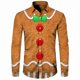 thumbnail image 1 of Camisa de moda para hombre divertida y musculosa con estampado de hip hop en HD suave y cómoda nueva venta caliente para hombre talla grande, 1 of 6