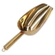 thumbnail image 5 of Barra de acero inoxidable, pala para hielo, pala para alimentos, cuchara para harina, accesorios de cocina para BarGold No.3, 5 of 5