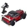 thumbnail image 4 of SCY16302 1/16 Coche eléctrico 4WD de carrera plana, coche de derrape con Control remoto, coche de derrape de alta velocidad para más de 14 baterías individuales rojas, 4 of 10