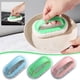 thumbnail image 1 of Cepillo de limpieza multifuncional con mango ergonómico - Raspador de cocina y baño para azulejos, bañera, cocina - Diseño duradero y impermeable, 1 of 2