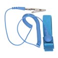 thumbnail image 1 of Adjustable ESD Wristband, Effective ESD , Safe Conductivity, EMF Shielding For Factories, 1 of 8