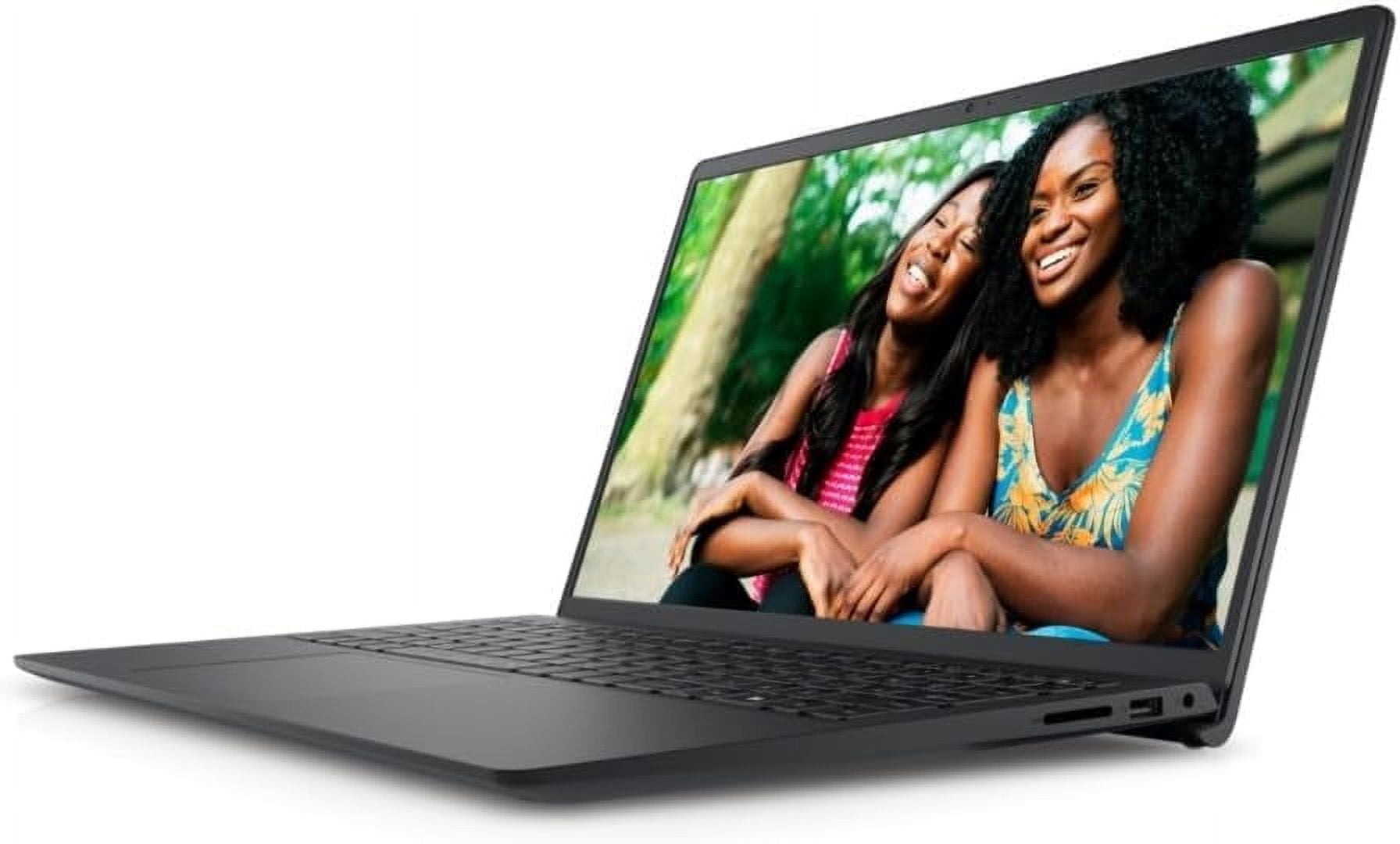 Dell Inspiron 15.6" Touchscreen Laptop i3535, AMD Ryzen 7 7730U, 16GB RAM, 1TB SSD, Windows 11 Pro, Black, with Office 2024