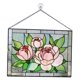 thumbnail image 2 of panel de de ventana,vidriera panel flores,ventana colgando decoraciones decoración,tratamientos de ventanas para el hogar para ventanas de , ventana Macarena panel de tapices de ventana, 2 of 5