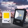 thumbnail image 4 of Foco LED empotrable de techo, ultrafino, CA 110 V, 220 V, 5 W, 9 W, 12 W, 15 W, 18 W, CC 12 V, 24 V, panel de luz LED redondo, 4 of 5