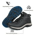thumbnail image 3 of CC-Los Men's DualTrek Waterproof Hiking Boots Work Boots Size 7.5-14, 3 of 7