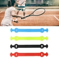 thumbnail image 1 of Tennis Vibration Dampeners, Tennis Strings  Shock Absorption 4Pcs Reduce Conduction Increase Comfort 105mm Length  for Gym, 1 of 7