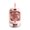 Pink, variant on Necvior 3 Speeds Electric Fan 3600mAh Battery Powered Plus Wet Fan with Night Light