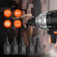 thumbnail image 3 of Screw And Bolt Extractor Set, 3 of 5