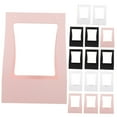 thumbnail image 4 of FOMIYES 15Pcs Pink Rectangular Flower present Box with Handle for Home Decoration, 4 of 8