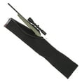 thumbnail image 3 of Allen Company Lockable Rifle Storage Pouch with Writeable ID Label, 46", Black, 3 of 6