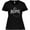 AB-Black, variant on Inktastic It's Home- State of Oklahoma Outline Women's Plus Size T-Shirt