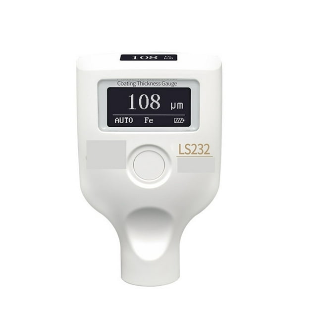 Car Paint Meter LS230 LS232 Coating Thickness Gauge Measure Automotive Low Temperature Resistant ,Fast and Reliable