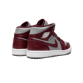 thumbnail image 3 of Jordan MENS Air Jordan 1 Mid "Team Red" DQ8426 615 from Stadium Goods, 3 of 8
