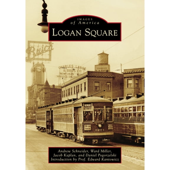 Pre-Owned Logan Square (Paperback) 1467124494 9781467124492