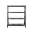 thumbnail image 3 of GLADIATOR 60" WIDE HEAVY DUTY RACK WITH FOUR 18" DEEP SHELVES, 3 of 9