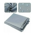 thumbnail image 2 of Auvent Rétractable avec Housse de Protection, Auvents Robustes pour Jardin Extérieur Protection Solaire, Tissu Imperméable et Sac de Rangement Antipoussière pour une Utilisation Toute l'Année, 2 of 5