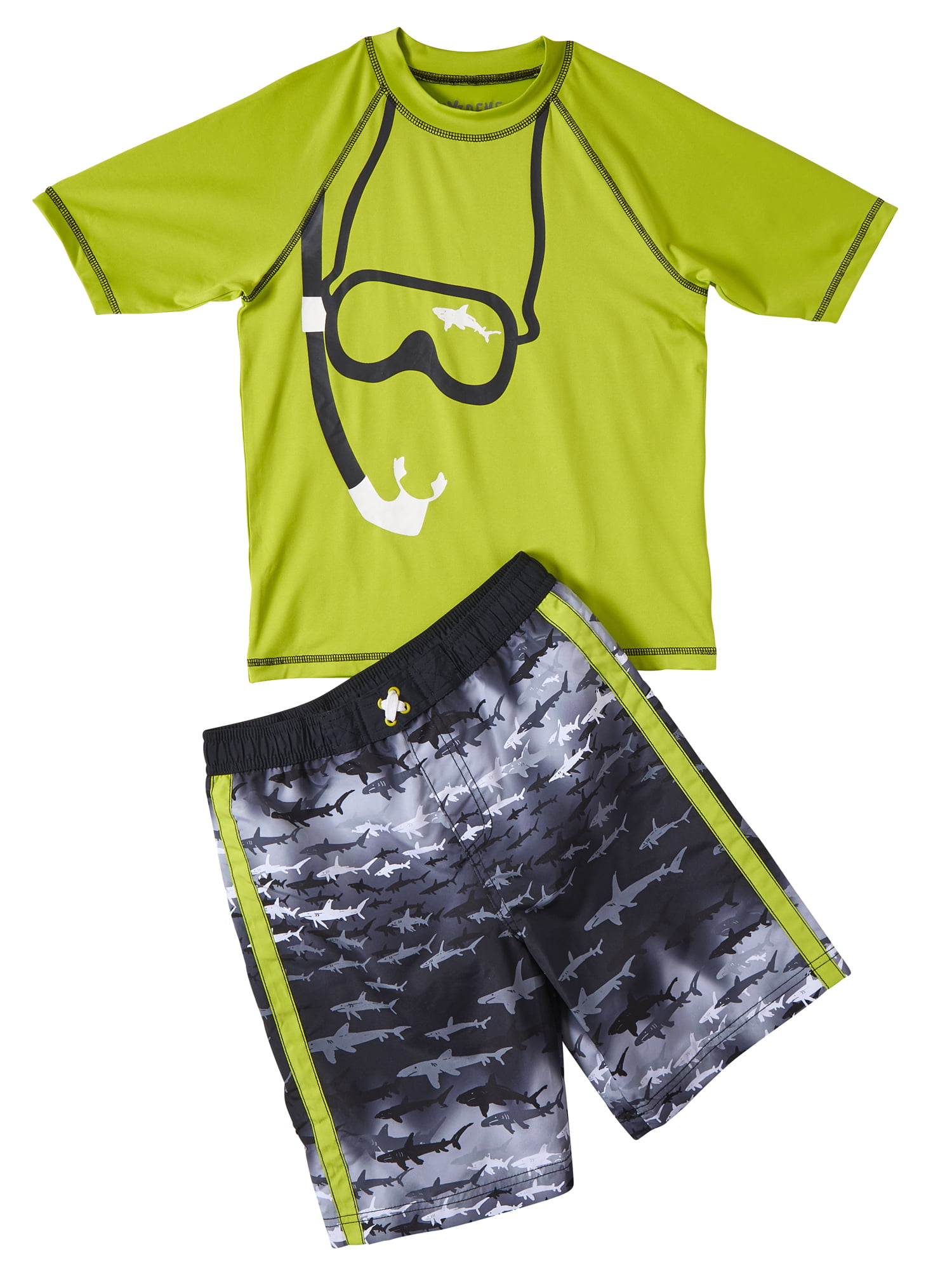 Details about   iXtreme Baby Boys Printed Swim Trunks 