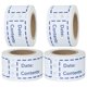 thumbnail image 4 of Removable Freezer Labels Simple Practical Design For Bottle .5X2.5CM 4 Rolls, 4 of 5