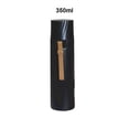 thumbnail image 3 of Frasco de vacío térmico portátil Yuarrent 350ml Negro, 3 of 6
