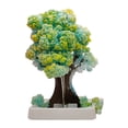thumbnail image 3 of Hinati Limited Time Deal Seasonal Winter Table Decoration DIY Christmas Tree Three And One Paper Tree Set Christmas for Outdoor Yard Porch Lawn Decoration, 3 of 8