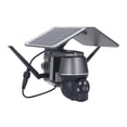thumbnail image 4 of Cámara de seguridad solar inalámbrica, sistema de cámara de seguridad solar Cámara de seguridad solar inalámbrica para exteriores Sistema de cámara de seguridad Artesanía superior, 4 of 9