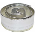 thumbnail image 4 of Heat Sheath Aluminized Sleeving for Ultimate Heat Shield Protection Barrier 3/4" x 36" (3ft), 4 of 9