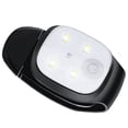 thumbnail image 2 of 2X Luces de Marcha Al Aire Libre con Clip Luz LED Reflectante Recargable Por USB Luz de Seguridad Equipo para Correr Accesorios para Correr, 2 of 5