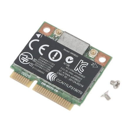 Killer AR5B22 Half Mini PCI-e WIFI Wlan + Bluetooth-compatible 4.0 Network Card