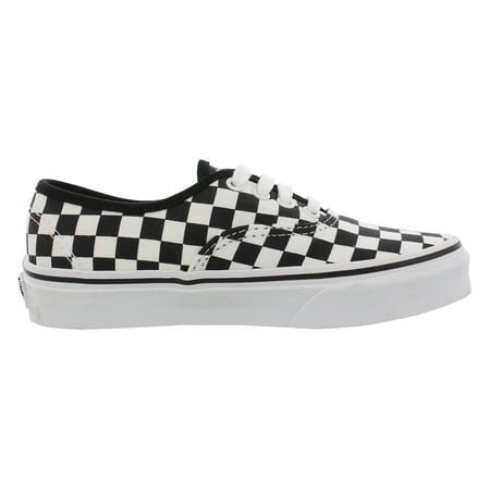 checkerboard vans