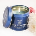 thumbnail image 6 of Nag Champa Candle for Home Scented - Velas Aromáticas para el Hogar - 5 oz Soy Wax Natural Clean Organic Non Toxic - for Aromatherapy Meditation Gift Bathroom Kitchen - Long Lasting - Heavily Scented, 6 of 6