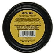 Herman Survivors Mink Oil