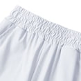 thumbnail image 5 of XXWXYD Girls Wide Leg Athletic Pants Lightweight Harem Pants Summer Elastic High Waist Loose Sports Jogger Sweat Pants Summer Lightweight Trousers, 5 of 9