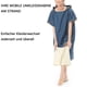 thumbnail image 3 of Poncho para cambiarse para deportes acuáticos, resistente al viento, de secado rápido, con capucha, extra largo para una cobertura total y fácil acceso, 3 of 6