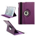 thumbnail image 1 of [PST] iPad Air 1 / Air 2 / iPad 5th 6th Gen. 9.7" Rotation Case, 360 Degree Rotating PU Leather Stand Smart Case Cover, 1 of 4