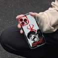 thumbnail image 1 of Berserk funda de teléfono de Anime, carcasa transparente para iPhone 11, 12 Mini, 13, 14 Pro Max Fivean unisex, 1 of 2