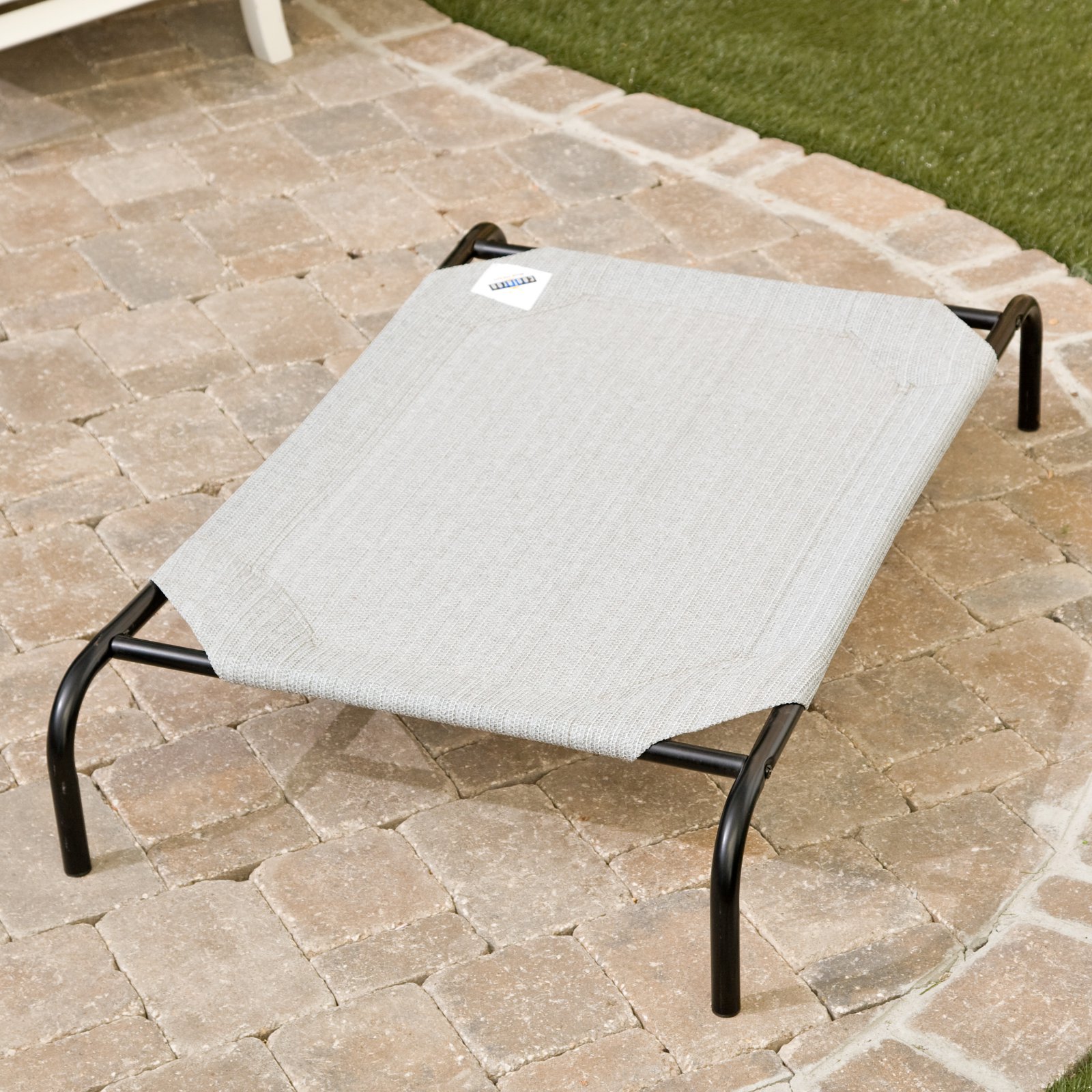 Coolaroo Original Elevated Pet Bed Extra Large Grey photo 3