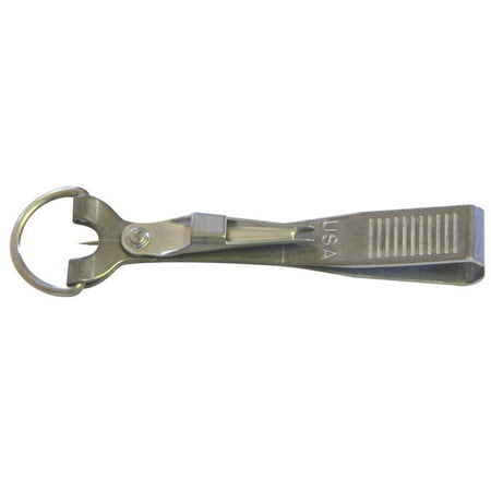 High Sierra Fly Fishing Book - Sierra Stream & Mountain Tie-Fast Combo Tool Fly Fishing Nail Knot Tool Clipper