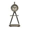 thumbnail image 1 of Zentique ZEN-50211 Horloge de Table Rustique, 1 of 1