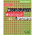 thumbnail image 1 of Vocabulaire Explique Du Francais Textbook (Beginner) (French Edition), 1 of 1