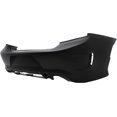thumbnail image 5 of CAPA For 15-19 Charger V8 (Daytona, SRT, R/T Scat Pack) Rear Bumper Cover Primed, 5 of 5