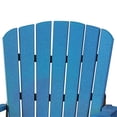 thumbnail image 3 of OS Home and Office 516BBK-K Double Balcony Height Glider with Center Table, 3 of 7