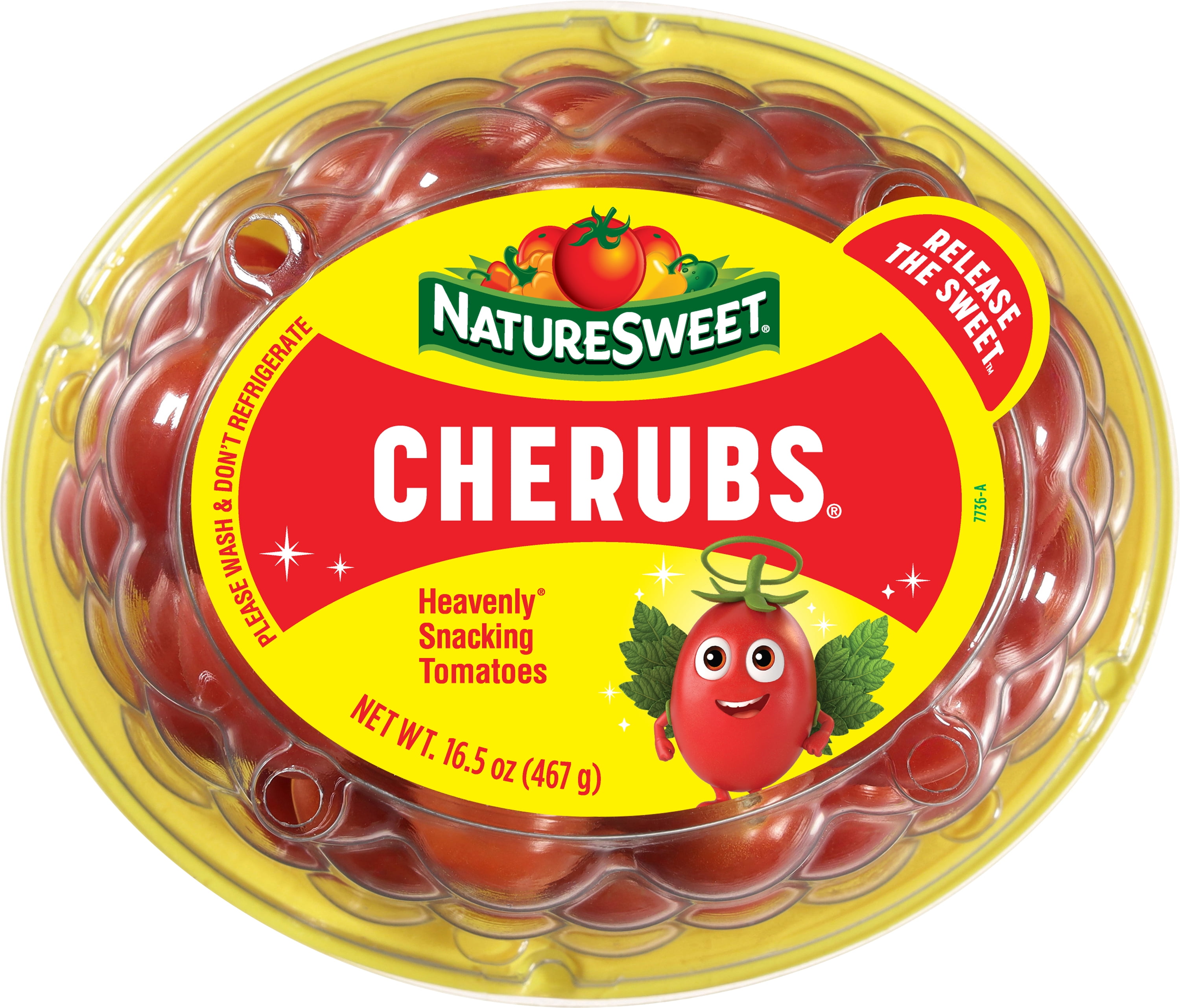 Premium Grape Tomatoes, 16 oz