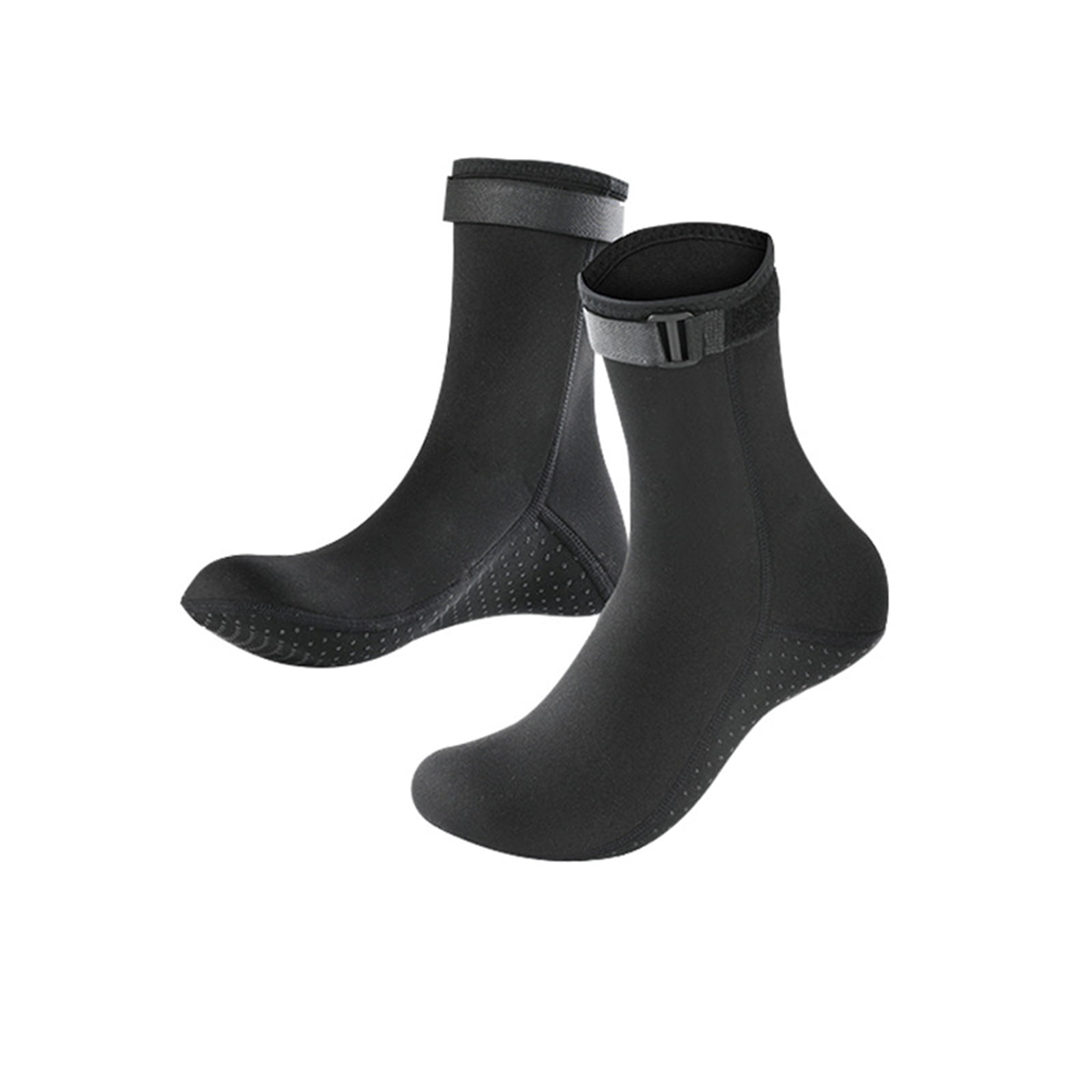 1.5mm Neoprene Dive Waterproof  Socks Mens Water Shoes Boots Yoga Surf Swim Fins 