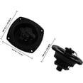thumbnail image 2 of Generic Rv Water Inlet Connection Check Valve, Flush Mount Trailer Water, 2 of 6